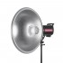 Quadralite czasza Beauty Dish srebrna 55cm