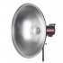 Quadralite czasza Beauty Dish srebrna 70cm