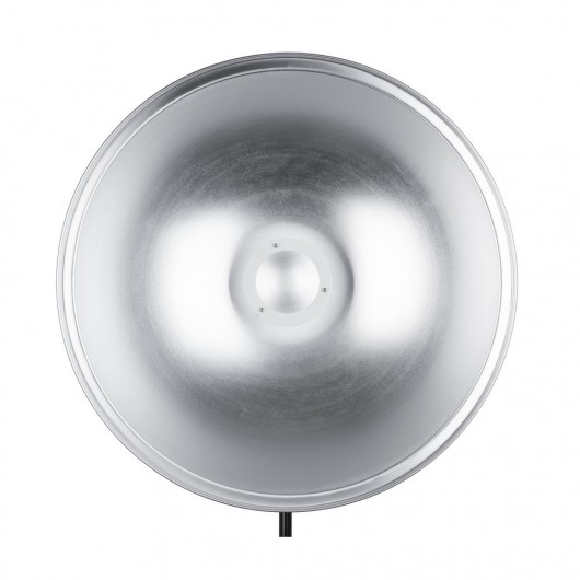 Quadralite czasza Beauty Dish srebrna 70cm