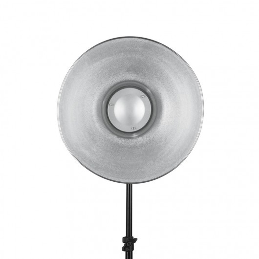 Quadralite czasza Deep Beauty Dish Silver 45cm