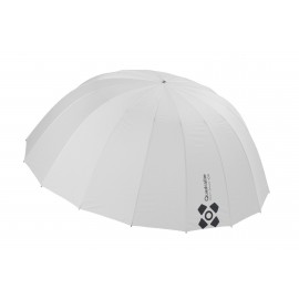 Quadralite Deep Space 105 transparent parabolic umbrella 2