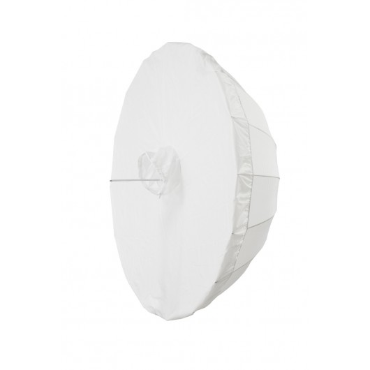 Quadralite Deep Space 105 white umbrella diffuser