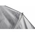 Quadralite Deep Space 130 silver parabolic umbrella