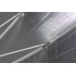 Quadralite Deep Space 130 silver parabolic umbrella