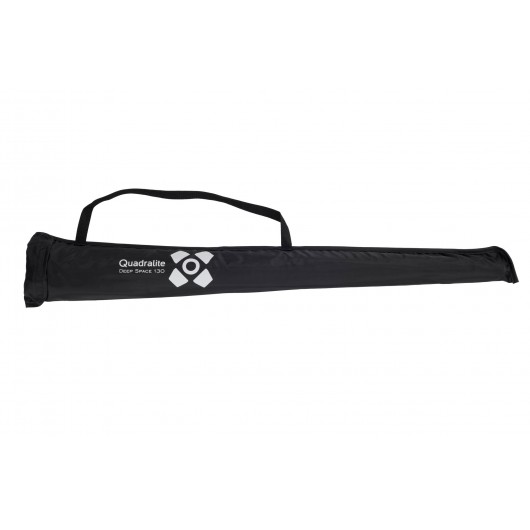 Quadralite Deep Space 130 white parabolic umbrella
