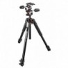 Manfrotto Statyw MT055XPRO3 z głowicą MHXPRO-3W