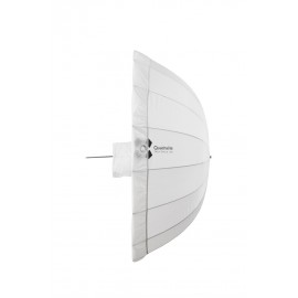 Quadralite Deep Space 130 white umbrella diffuser 2