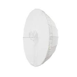 Quadralite Deep Space 165 white umbrella diffuser 2