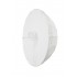 Quadralite Deep Space 165 white umbrella diffuser