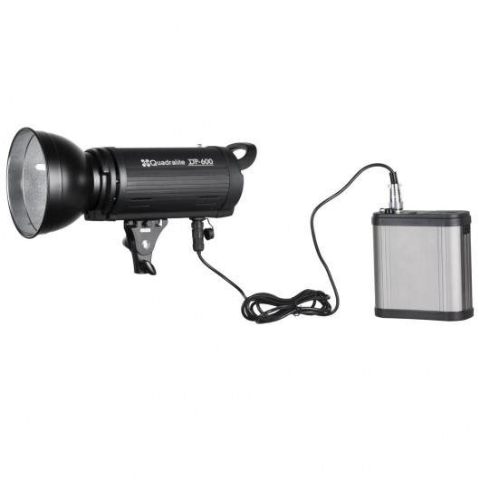 Quadralite DP-6 akumulator do lampy błyskowej DP-300, DP-600