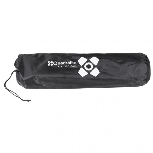 Quadralite Flex 120 Octa softbox składany