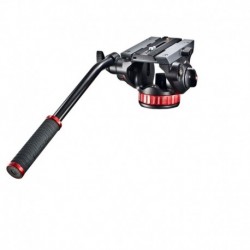 Głowica video MANFROTTO ProVideo MVH502AH z płaską bazą 2
