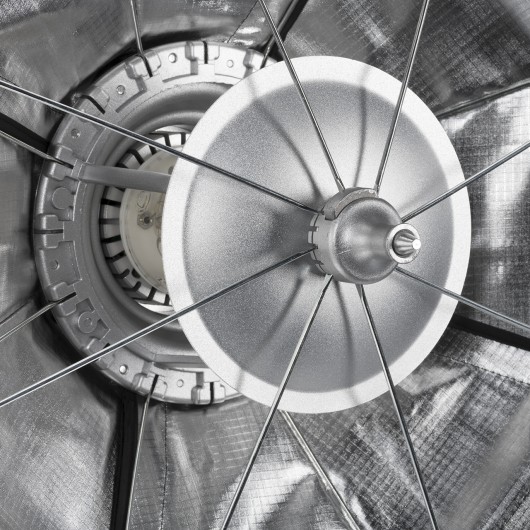 Quadralite Flex 65cm Foldable Beauty-Dish