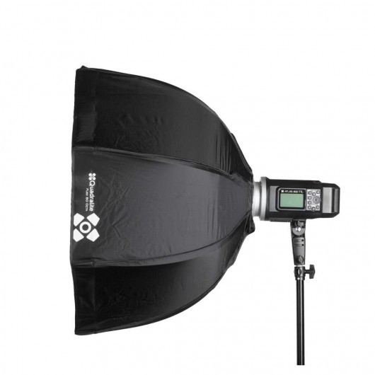 Quadralite Flex 80 Octa softbox składany