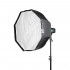 Quadralite Flex 80 Octa softbox składany