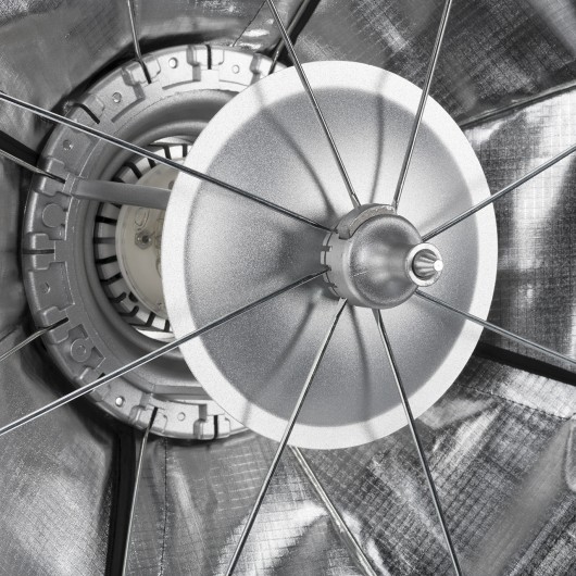 Quadralite Flex 85cm Foldable Beauty-Dish