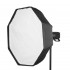 Quadralite Flex 85cm Foldable Beauty-Dish