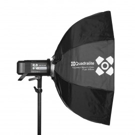 Quadralite Flex 85cm Foldable Beauty-Dish 2