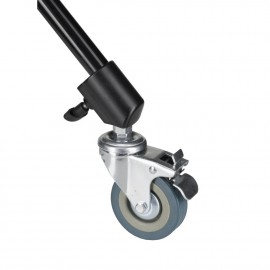 Quadralite kółka do statywów studyjnych 2