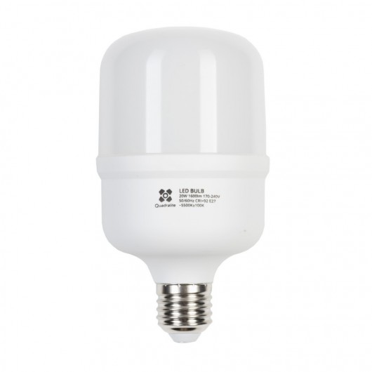 Quadralite LED Light Bulb 20W E27