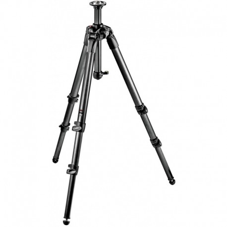 Manfrotto Statyw karbonowy 057 3 sekc. z szybką kolumną