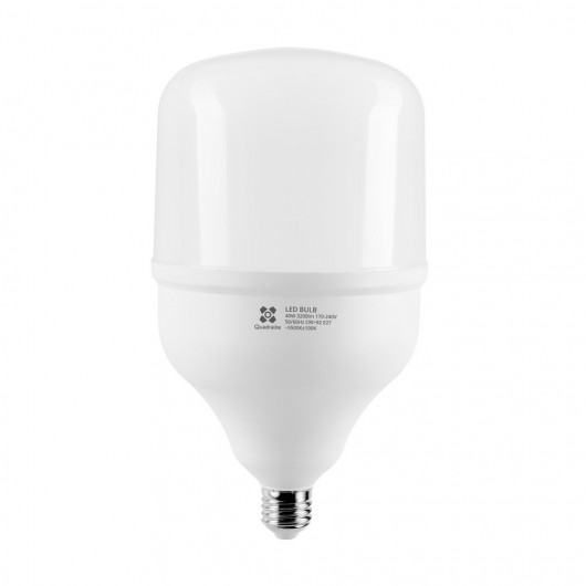 Quadralite LED Light Bulb 40W E27