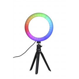 Quadralite LED Ring Light 10 cali 2