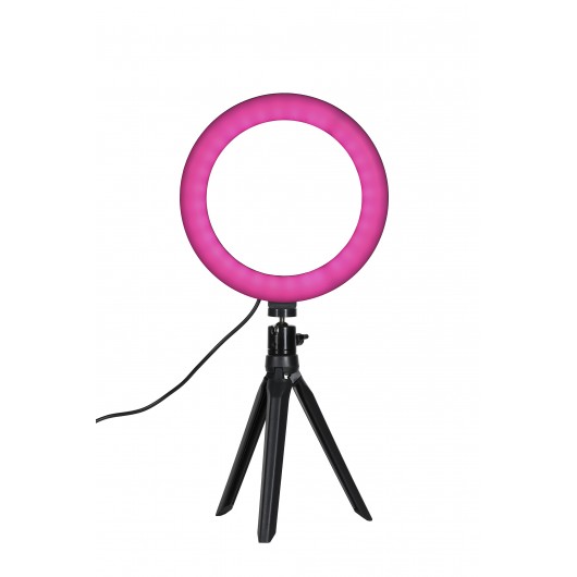 Quadralite LED Ring Light 12 cali