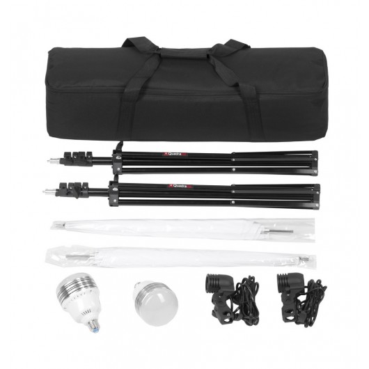 Quadralite LEDTuber zestaw oświetleniowy