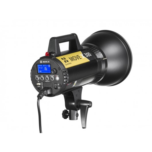 Quadralite Move X 300