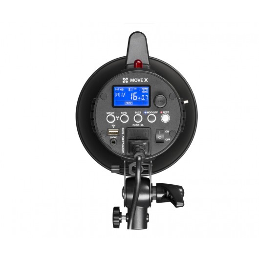 Quadralite Move X 400