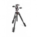 Manfrotto Statyw MT190XPRO4 z głowicą MHXPRO-3W