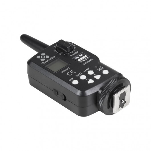 Quadralite Navigator Kit (zestaw nadajnik, odbiornik)