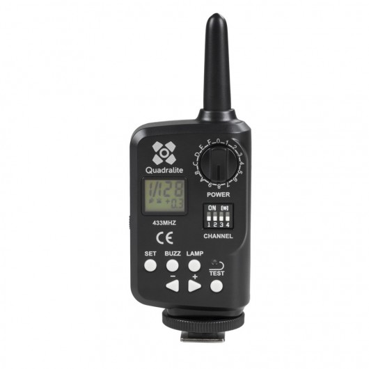 Quadralite Navigator Kit (zestaw nadajnik, odbiornik)