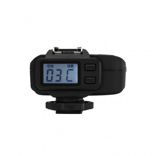 Quadralite Navigator X C odbiornik - Canon