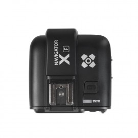 Quadralite Navigator X F nadajnik - Fujifilm