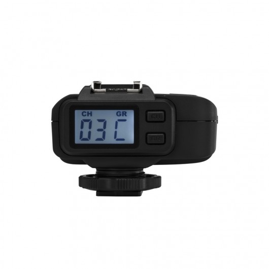 Quadralite Navigator X N odbiornik - Nikon