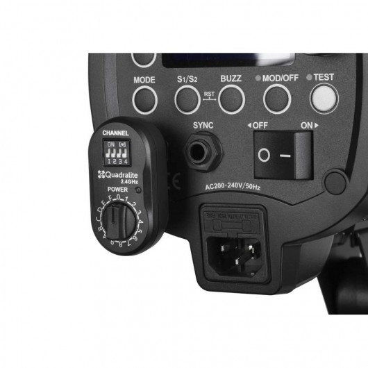 Quadralite Navigator X USB odbiornik