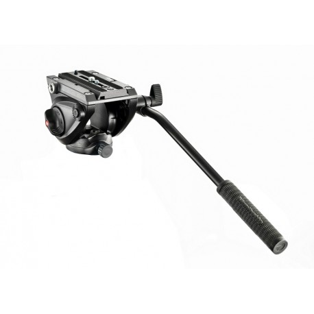 Manfrotto Głowica PRO FLUID z płaską bazą