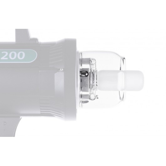 Quadralite osłona palnika E27 do lamp błyskowych Pulse, Move