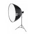 Quadralite Parabolic Octa 150 Softbox 16-ścienny