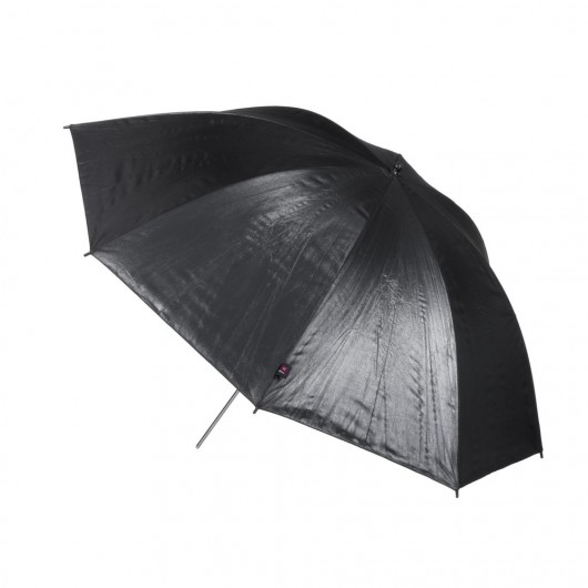 Quadralite parasolka srebrna 91cm