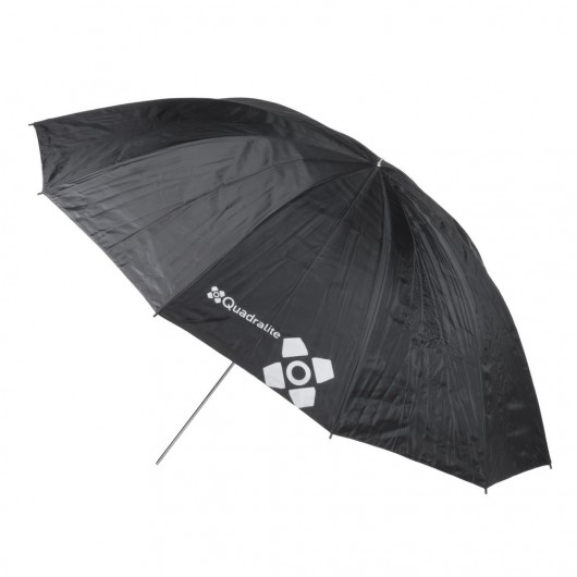 Quadralite parasolka złota 150 cm