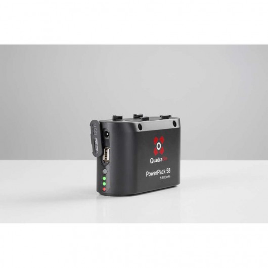 Quadralite PowerPack 58 - moduł akumulatora 5800mAh
