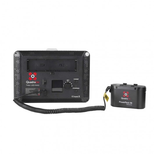 Quadralite PowerPack 58 - moduł akumulatora 5800mAh