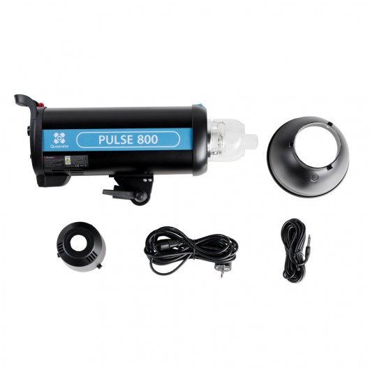Quadralite Pulse 800 lampa błyskowa