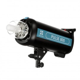 Quadralite Pulse 800 lampa błyskowa 2