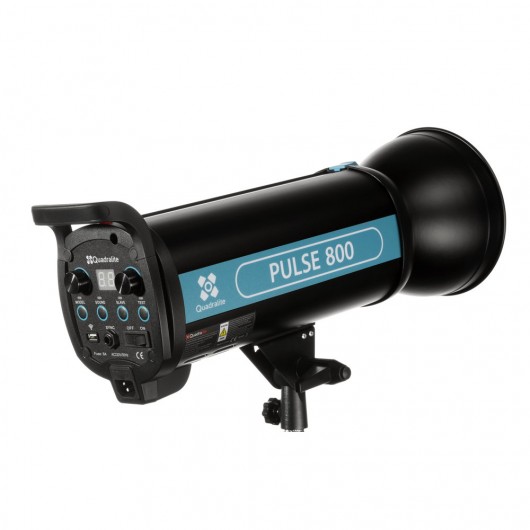 Quadralite Pulse 800 lampa błyskowa