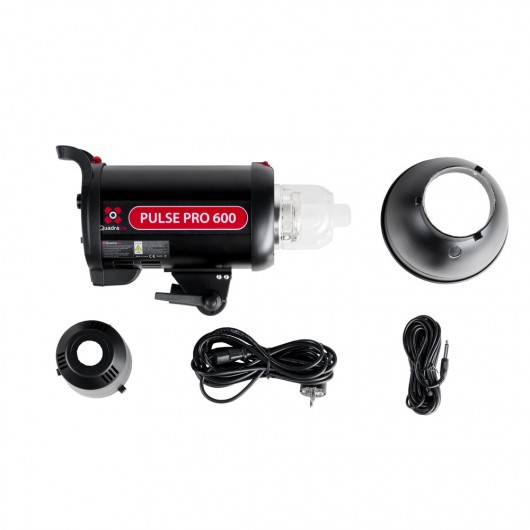 Quadralite Pulse Pro 600 lampa błyskowa