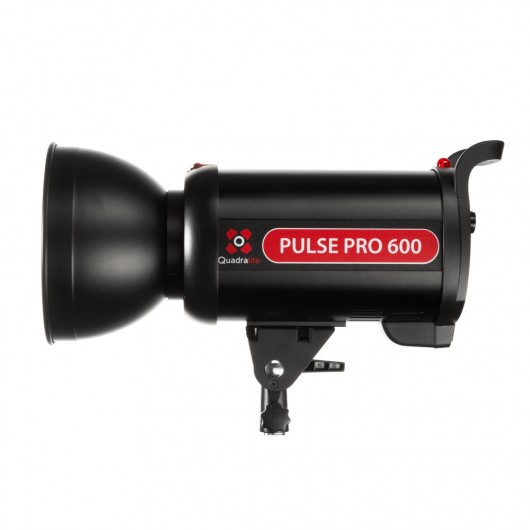 Quadralite Pulse Pro 600 lampa błyskowa